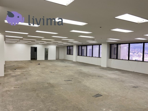 Imagem 8 de 16 de Sala Comercial Para Alugar Na Avenida Rio Branco, Centro, Rio De Janeiro - Rj - Liv-0793