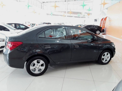 Imagem 7 de 9 de Chevrolet Prisma 1.4 Mpfi Lt 8v Flex 4p Manual
