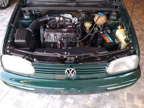 Imagem 11 de 15 de Volkswagen Golf Gl 1.8 Mi
