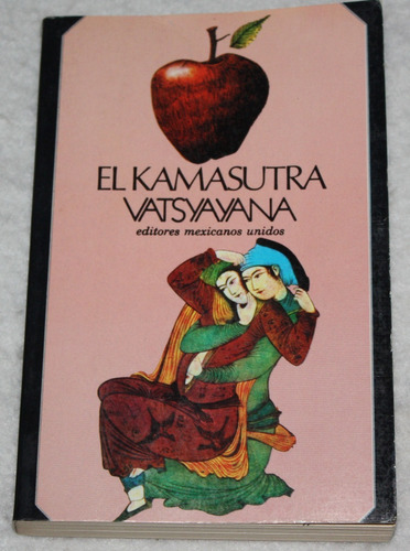 Kamasutra Vatsyayana. Libro