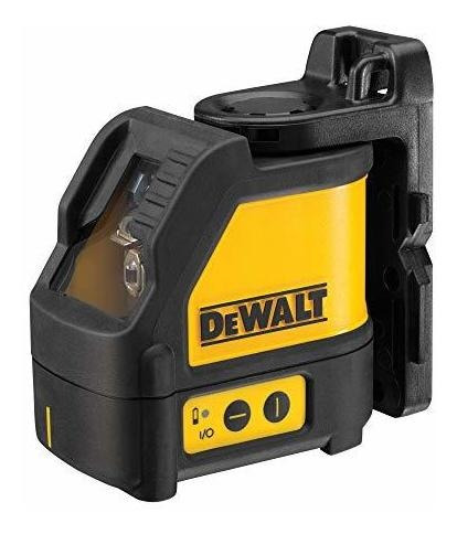 Laser De Linea Transversal Dewalt, Autonivelante 