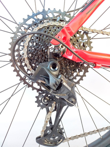 Imagen 9 de 10 de Bicicleta Mtb Zenith Calea Elite Rodado 29