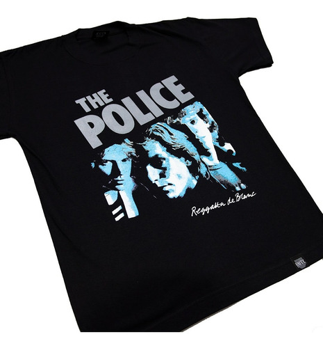 Imagen 3 de 4 de The Police - Reggatta De Blanc - Remera