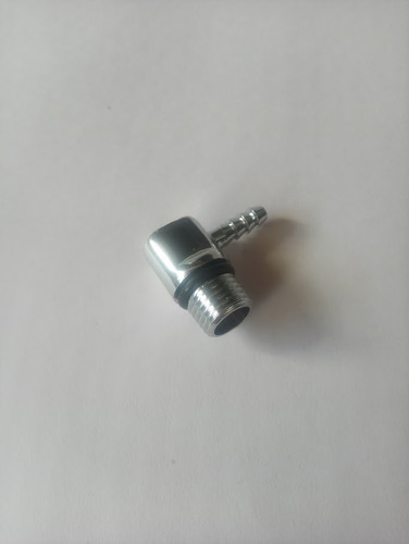 Imagen 4 de 4 de Conector Manguera 1/4 Purificador De Agua Sobre Mesada