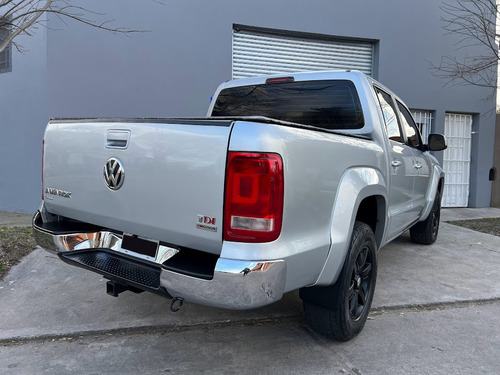 Volkswagen Amarok 2.0 Cd Tdi 163cv 4x4 Highline 1h0