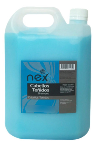 Shampoo Colageno Nex  Ph Acido X 2000ml