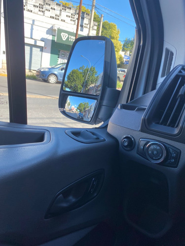 Ford Transit 2.0l Mediana Techo Elevado