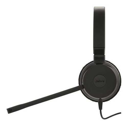 Imagem 3 de 3 de Headset Jabra Evolve 20 Ms Stereo Black 4999-823-109