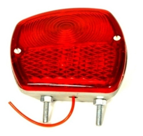 Imagen 1 de 3 de Luces Traseras Para Tractor Ford Series 2000 3000 4000 5000