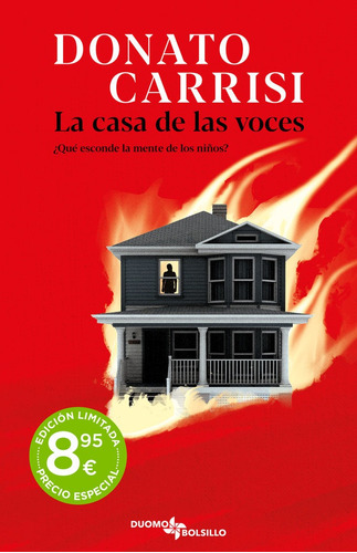 Libro La Casa De Las Voces - Carrisi,donato