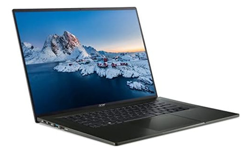 Laptop Acer Swift Edge 16 4k Oled , Ultra Thin And Light, A