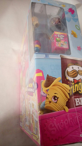 Shopkins Cutie Os Super Mart Real Littles Super Mercado (Usado)