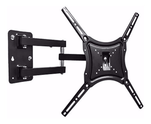 Soporte Movil Para Tv Led Lcd Desde 14 A 55 Articulado