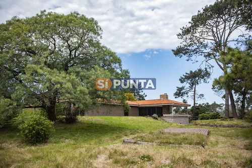 Casa En Punta Del Este, Golf