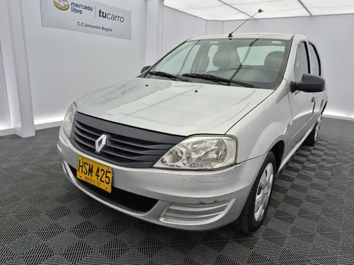 Renault Logan 1.4 Familier