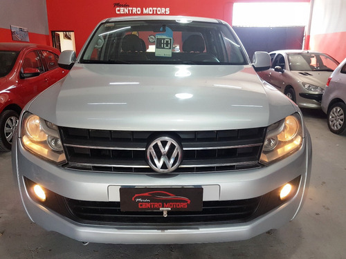 Volkswagen Amarok 4x4 Trendline 2010 Oportunidad!!!