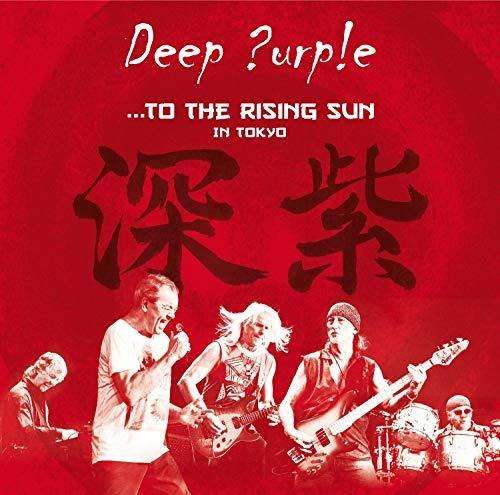 Lp To The Rising Sun In (tokyo) - Deep Purple