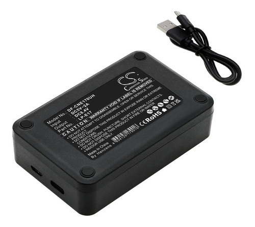Cargador P/bateria Sony Fm50 F750 F730