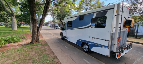 Equipamiento Motorhome Camper Pbarbus Personalizado 0km 2023