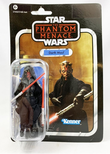 Star Wars Kenner Hasbro The Vintage Collection Darth Maul E1