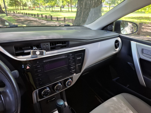 Toyota Corolla 1.8 Xli Cvt 140cv