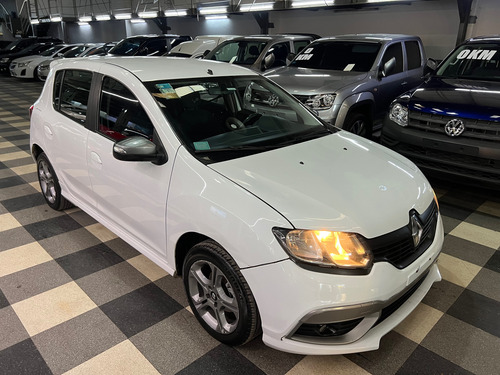 Renault Sandero 1.6 Gt Line 105cv