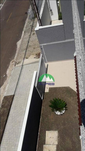 Lindo Sobrado De Esquina Com 3 Suítes! - So0865