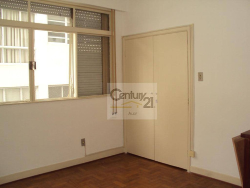 Imagem 5 de 20 de Apartamento À Venda, 146 M² Por R$ 1.100.000,00 - Higienópolis - São Paulo/sp - Ap0724