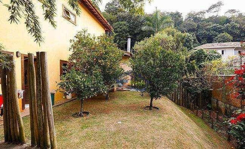 Imagem 23 de 25 de Granja Viana - Aldeia Da Fazendinha - Ca2606