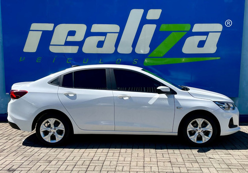 Chevrolet Onix SEDAN Plus LTZ 1.0 12V TB Flex Aut.