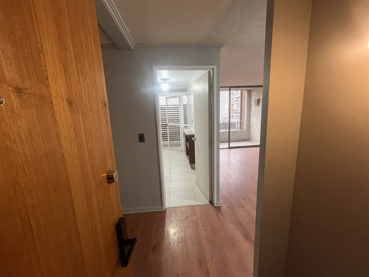 Imagen 3 de 24 de Departamento En Arriendo: 2 Dormitorios, 2 Baños En Santiago