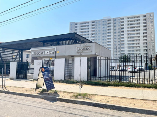Depto En Venta De 3 Dorm. Frente A Universidad De Talca