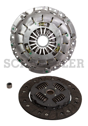 Kit Clutch F-100 Ranger 2001 Para Ford