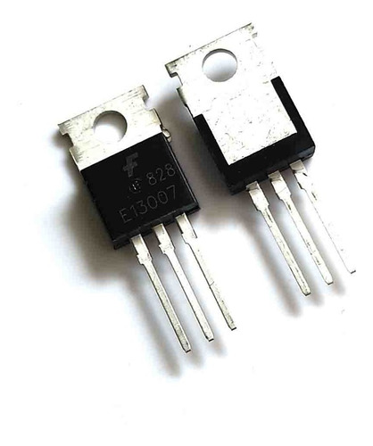 Mje13007 13007 Transistor Npn Dc-dc 400v 8a  Orig 29136