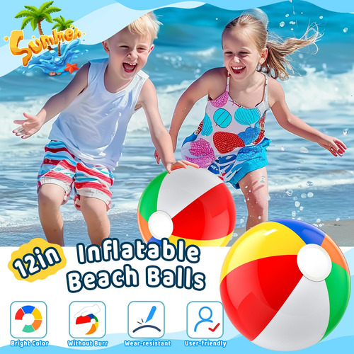 Pool Party Favors Funsenly 132 Piezas De Juguetes De Verano