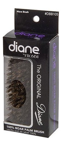 Diane Original 5 .. Palm Brushes Dbb105, Cerdas De Jabali, M