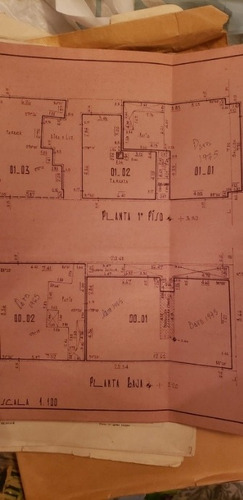 Imagen 2 de 4 de Casa Para 2 Familias En Venta En Villa Dominico