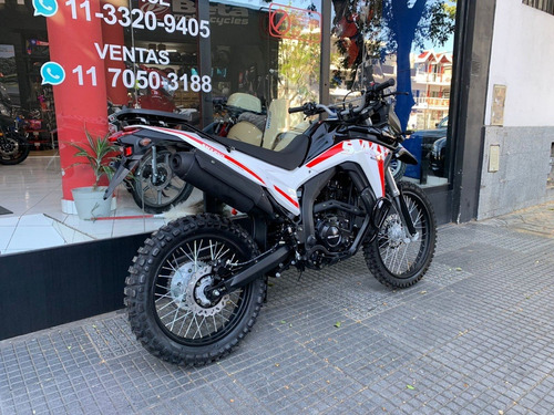 Imagen 8 de 16 de Gilera Smx 250 Adventure Financiacion Con Dni Betacenter