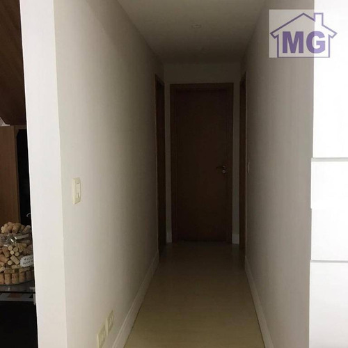 Imagem 13 de 30 de Cobertura Com 3 Dormitórios À Venda, 210 M² Por R$ 1.300.000,00 - Granja Dos Cavaleiros - Macaé/rj - Co0033