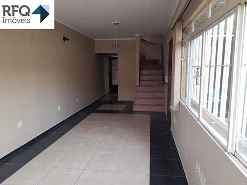 Imagem 4 de 30 de Excelente Casa Semi Mobiliada Com 3 Vagas!! - Ca0100 - 4876941