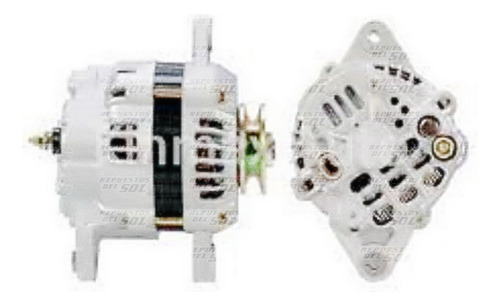 Alternador Para Chevrolet Sonic Sedan 1.6 Lxt 2012 2012