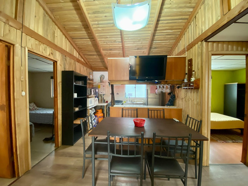 Cómoda Y Funcional Casa En Los Molles En Tranquilo Barrio