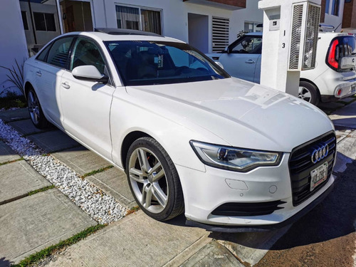 Imagen 1 de 5 de Audi A6 2013 2.8 Fsi Elite At
