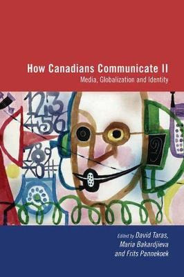 Libro How Canadians Communicate - David Taras