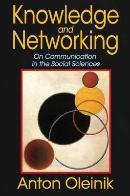 Libro Knowledge And Networking - Anton Oleinik