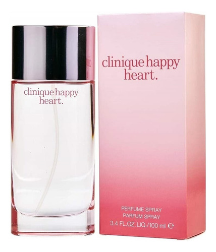 Clinique Happy Heart Mujer - L a $3109