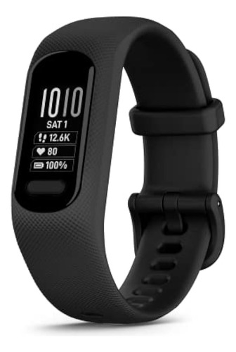 Garmin Vívosmart® 5, Rastreador De Fitness, Batería De Larga