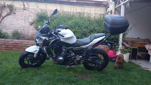 Imagen 7 de 15 de Kawasaki Z650 Kawasaki Z650