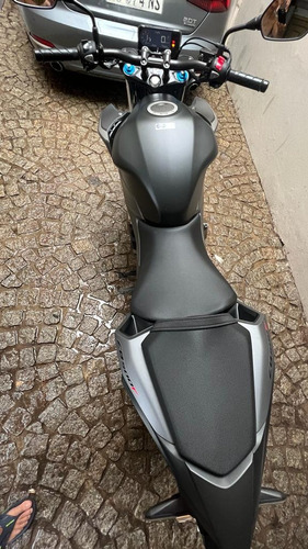 Imagen 10 de 13 de Honda Cb500f Cb 500 F Negra