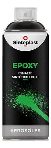 Esmalte Sintético Epoxi Sinteplast Aerosol 440cc Mm